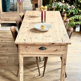 Farm table early 20th century