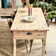 Table de ferme début XXème