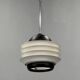 Mid Century Lidokov Pendant Lamp, Czechoslovakia 1970s