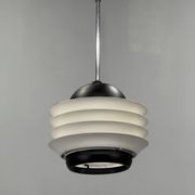 Mid Century Lidokov Pendant Lamp, Czechoslovakia 1970s
