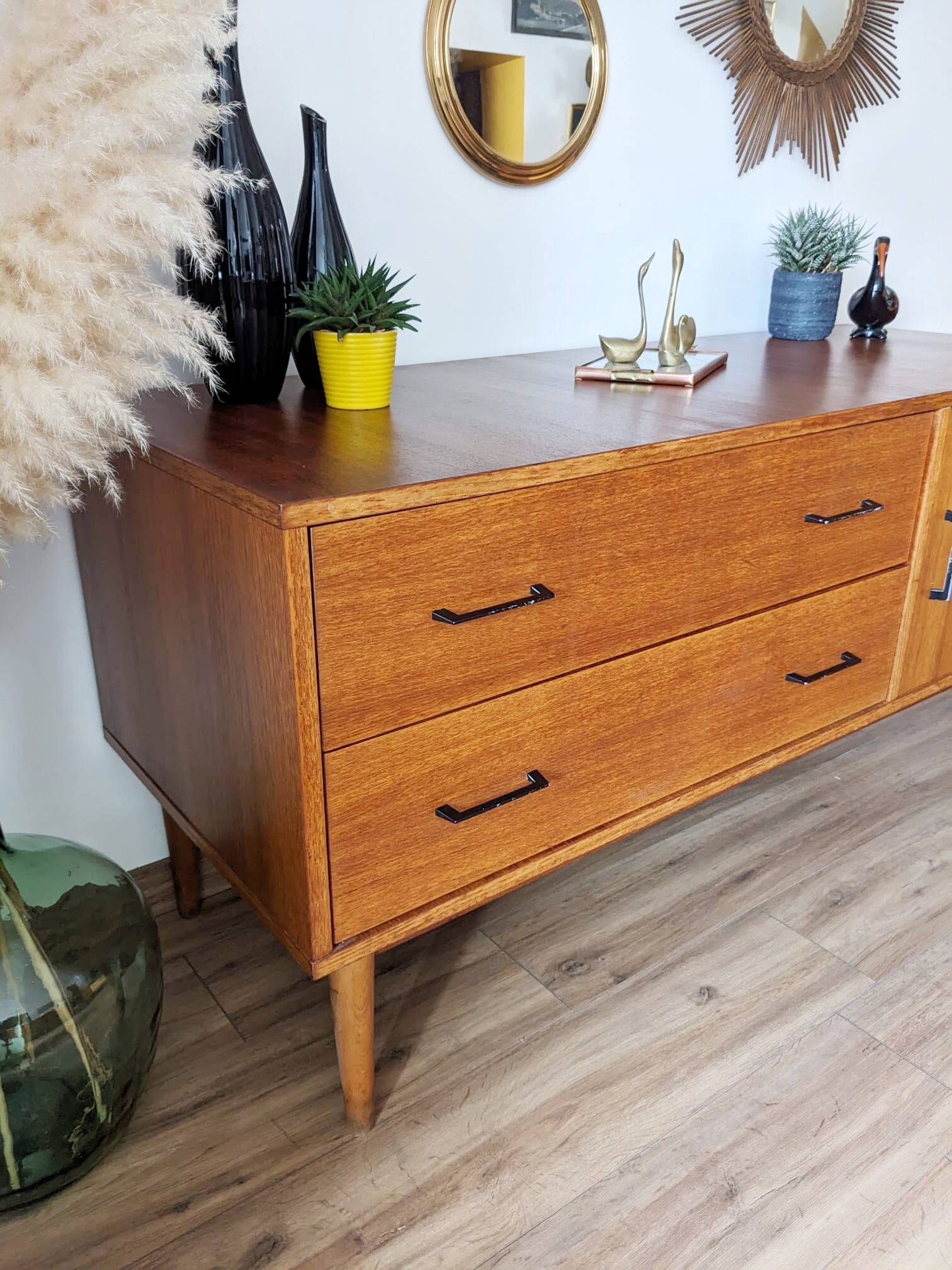 70s sideboard