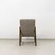 Vintage Armchair By Barbara Fendrych Weclawska, Poland, 1960s