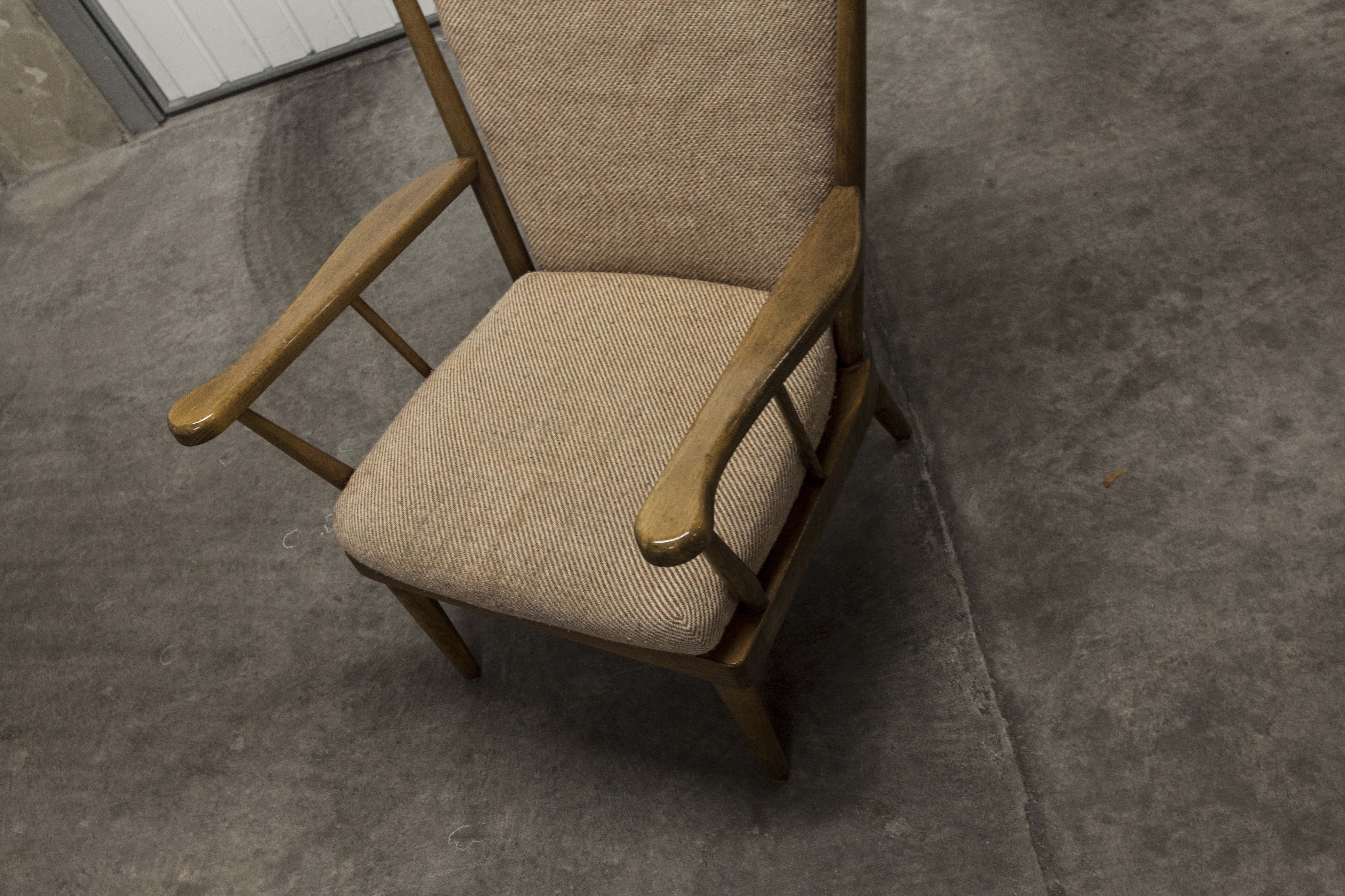 Baumann Eventail armchair 1970