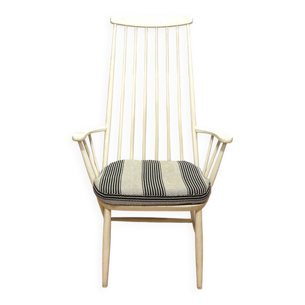 Fauteuil danois années 60