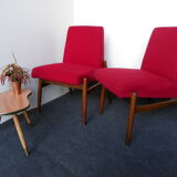 Pair armchairs of the 1970