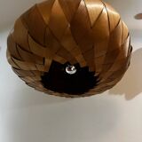 Scandinavian chandelier from the 1960s