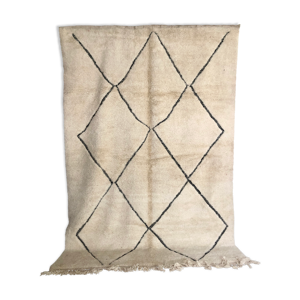 Tapis berbère marocain