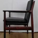 Set table, 5 chairs and 1 armchair - Denmark / Arne Vodder