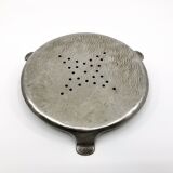 Dessous de plat rond en métal • Années 60-70
