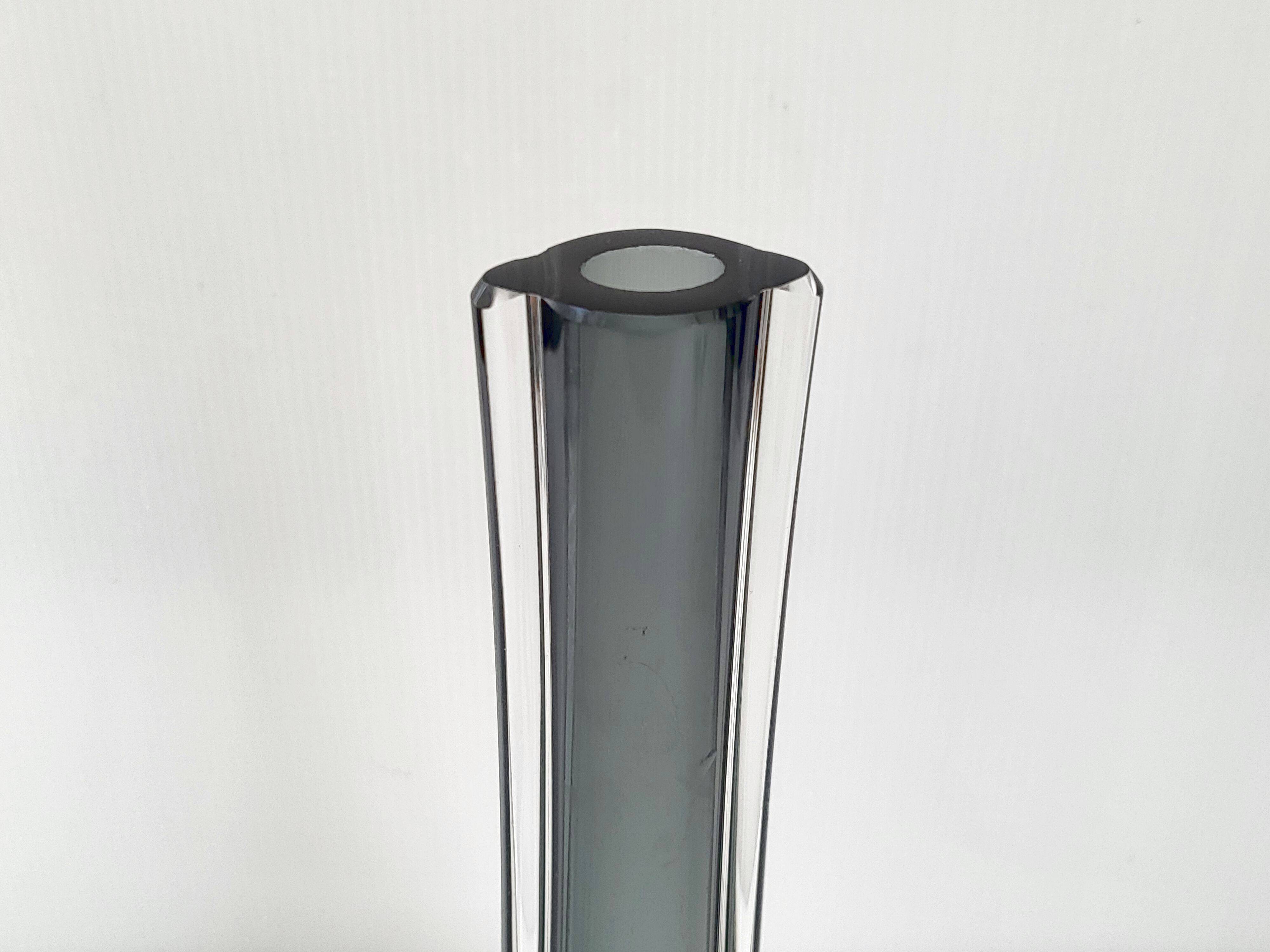 Vintage soliflore vase 1960