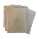 JG (or IC) monogrammed napkins