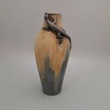 Art Deco Vase by Louis Martin, France, 1920s