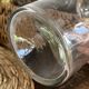 Bouteilles  en verre soufflé