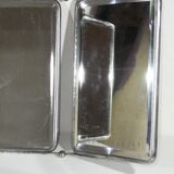 Tryptic barber's mirror