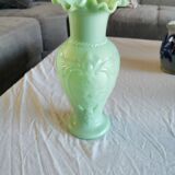 Opaline vase
