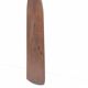 Wooden boat oar paddle