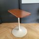 Vintage tulip leg folding table - Ref 858