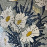 Brass spring flower bowl