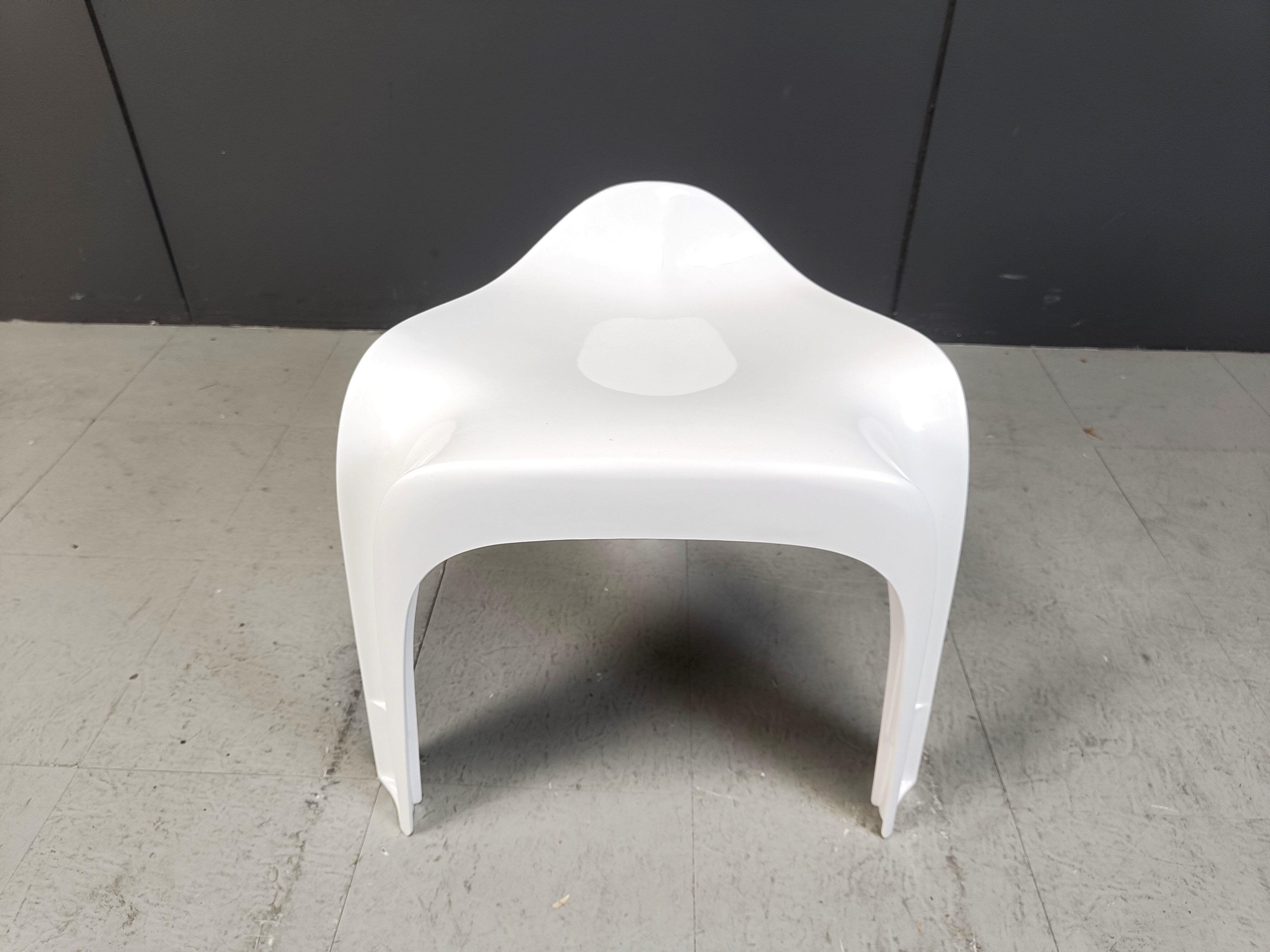 Vintage Casalino stools by Alexander Begge for Casala, 1970s