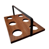 PERK glass top - Scandinavian design