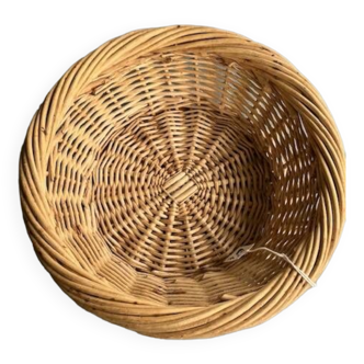 Round basket