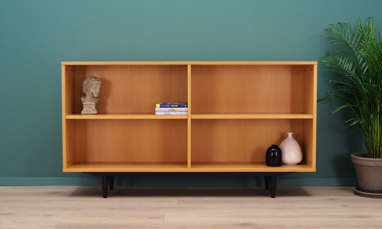 Bookcase retro 60s 70s Scandinavian design