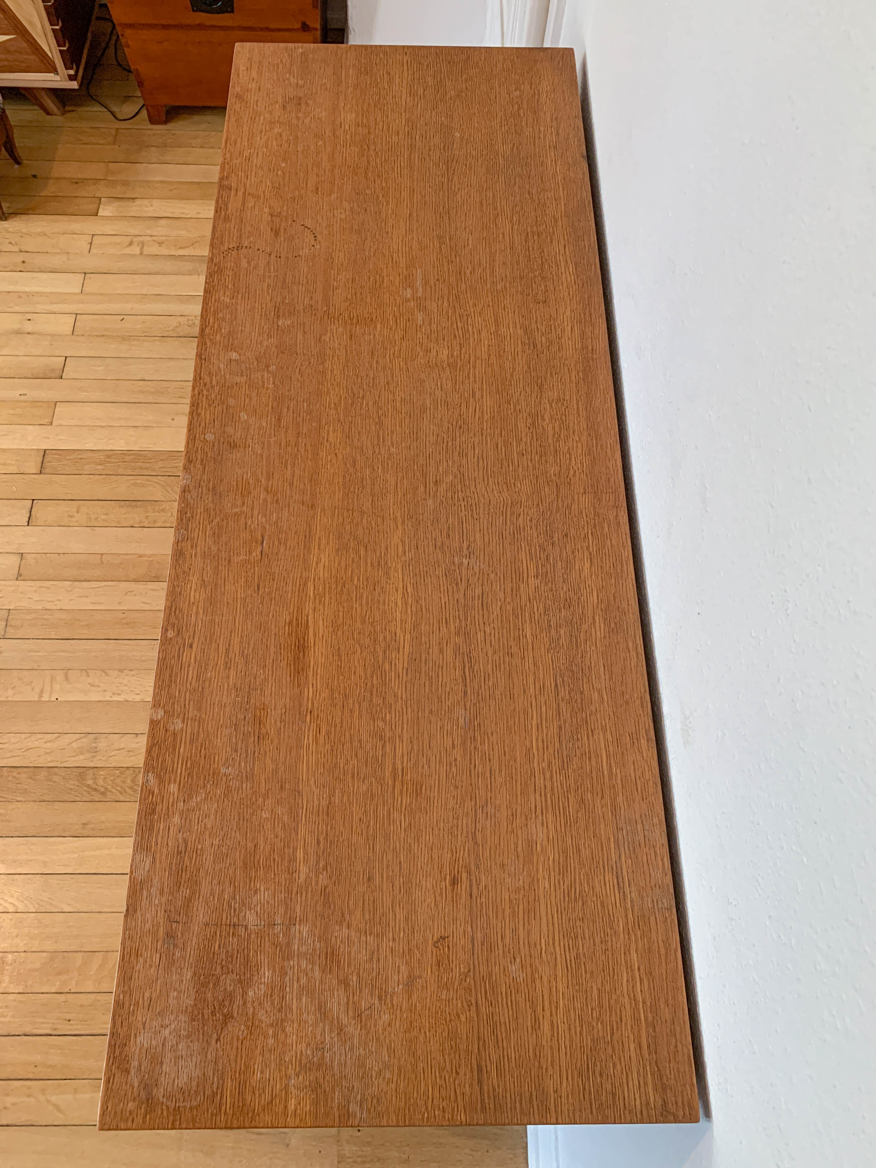 Notary curtain binder cabinet