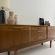 Vintage teak sideboard