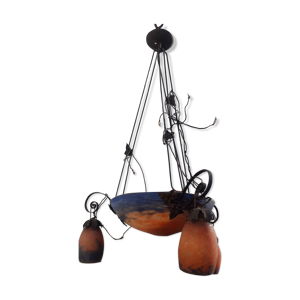 suspension GV de Croismare
