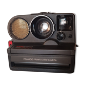 Appareil photo vintage polaroid sonar 5000