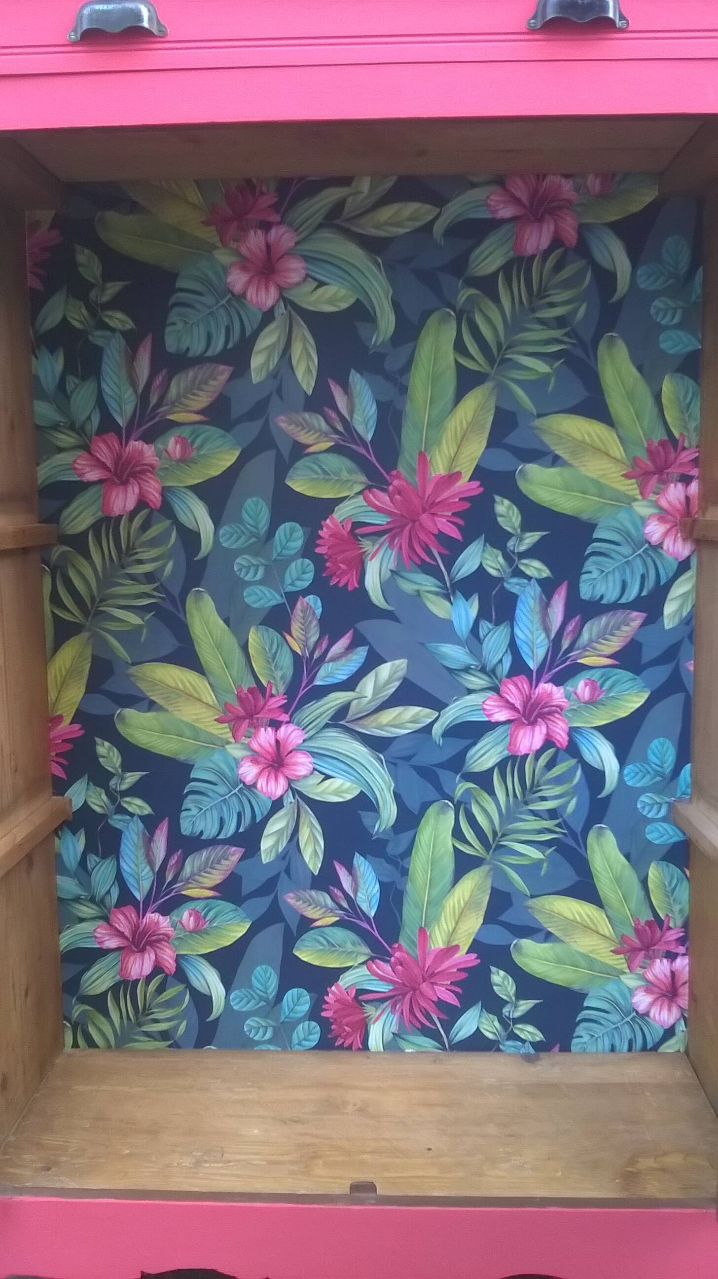 Parisian buffet from the 1930s