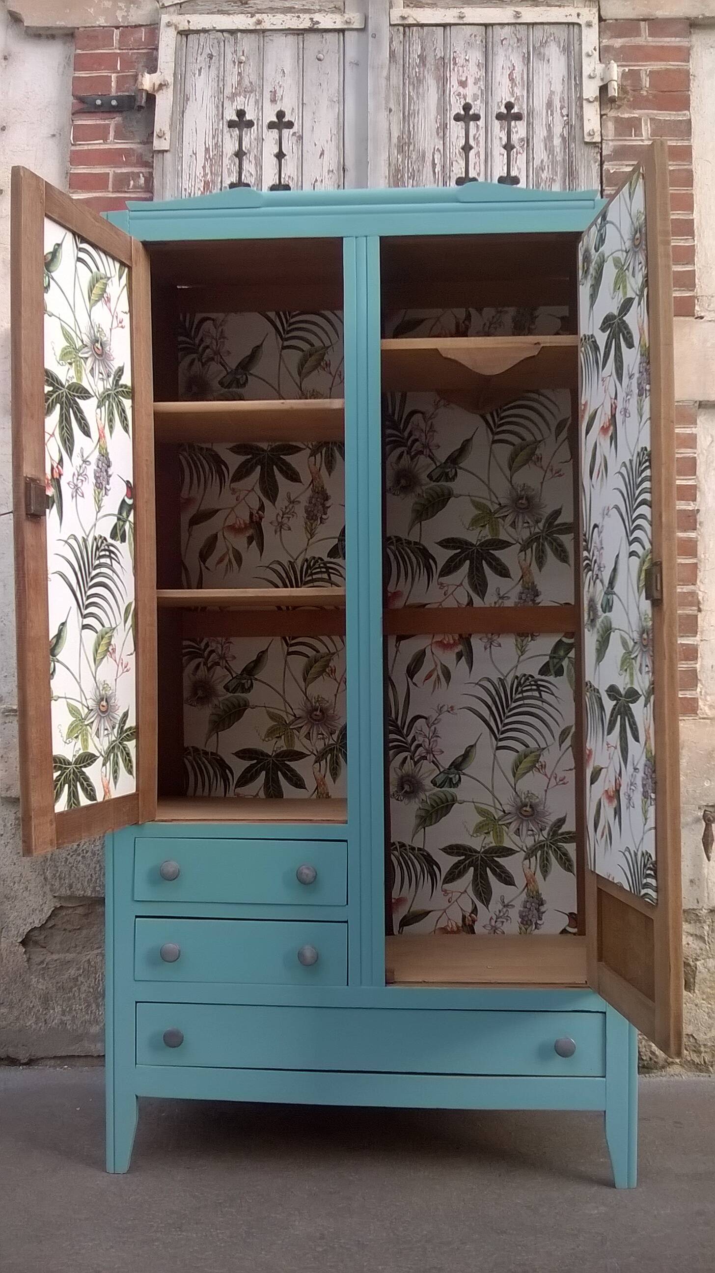Parisian chest of drawers from the 1930s