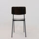 Eromes, trio of F6 chairs from the 60s.