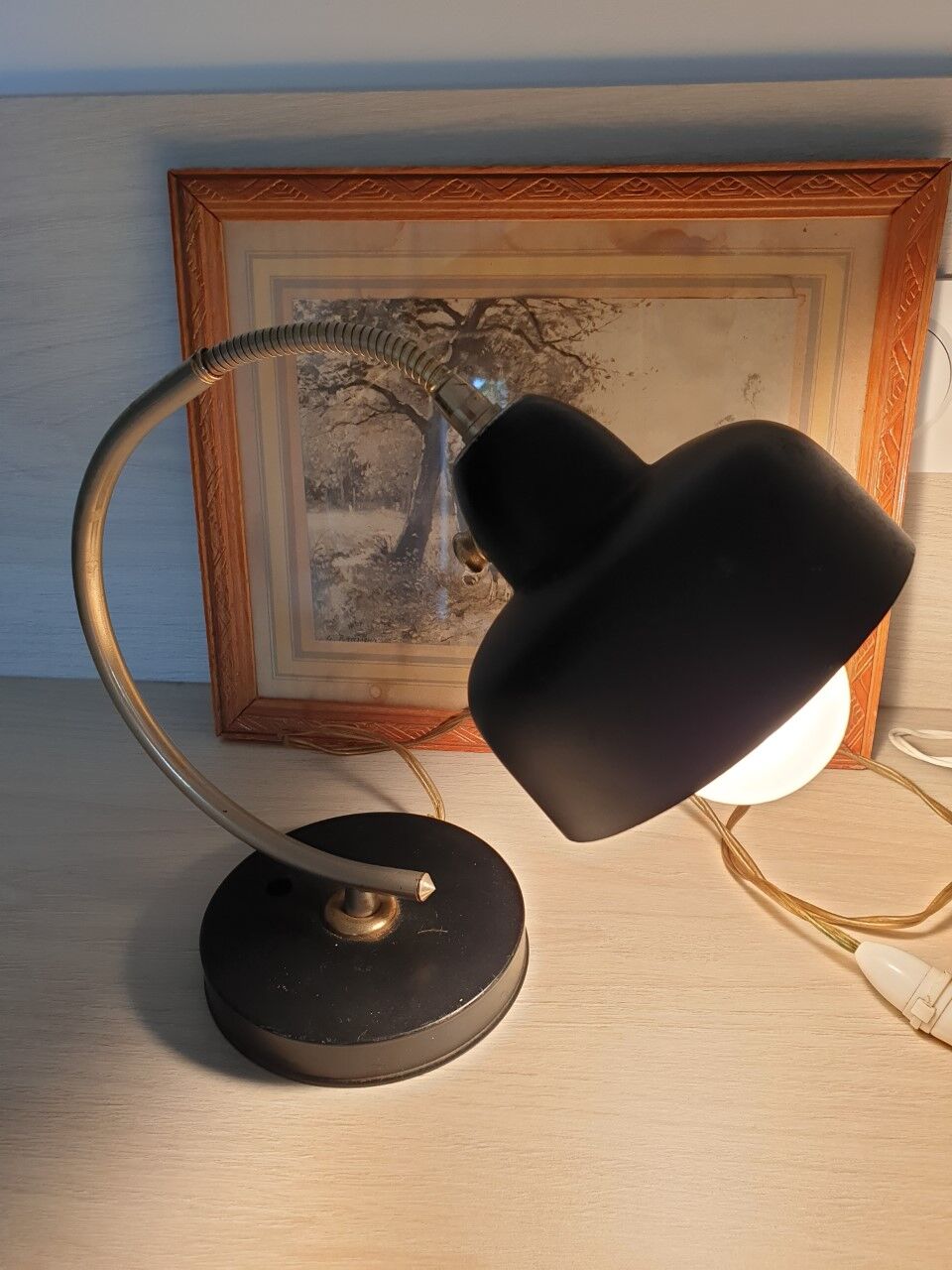 60s lamp