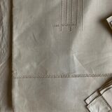 Set sheet and pillowcases reserve trousseau linen days Venice