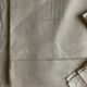 Set drap et taies trousseau de réserve en toile de lin jours Venise