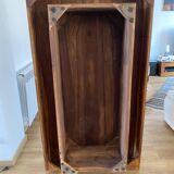 Table basse en bois
