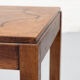 Amsterdam School side table 1920s