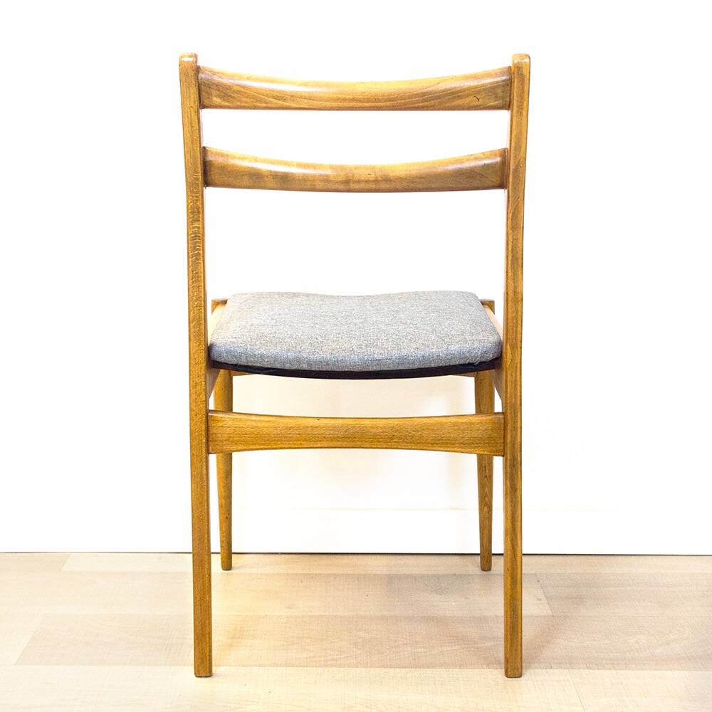 Chaise du milieu du siècle, Espagne, années 1960