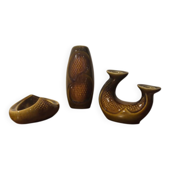 Set céramiques Ditmar Urbach,  Vintage Tchécoslovaque 1960s