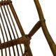 Vintage Rattan Chair Dirk Van Sliedregt Rohe Noordwolde 1960