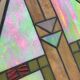 Pair of Dale Tiffany Lamps