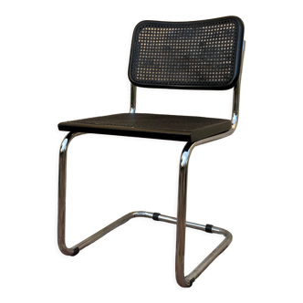 Black cesca chair design Breuer