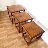 G PLAN designer nesting tables