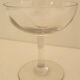 Coupes à champagne en verre brouillé