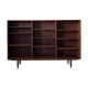 Vintage palissander bookcase