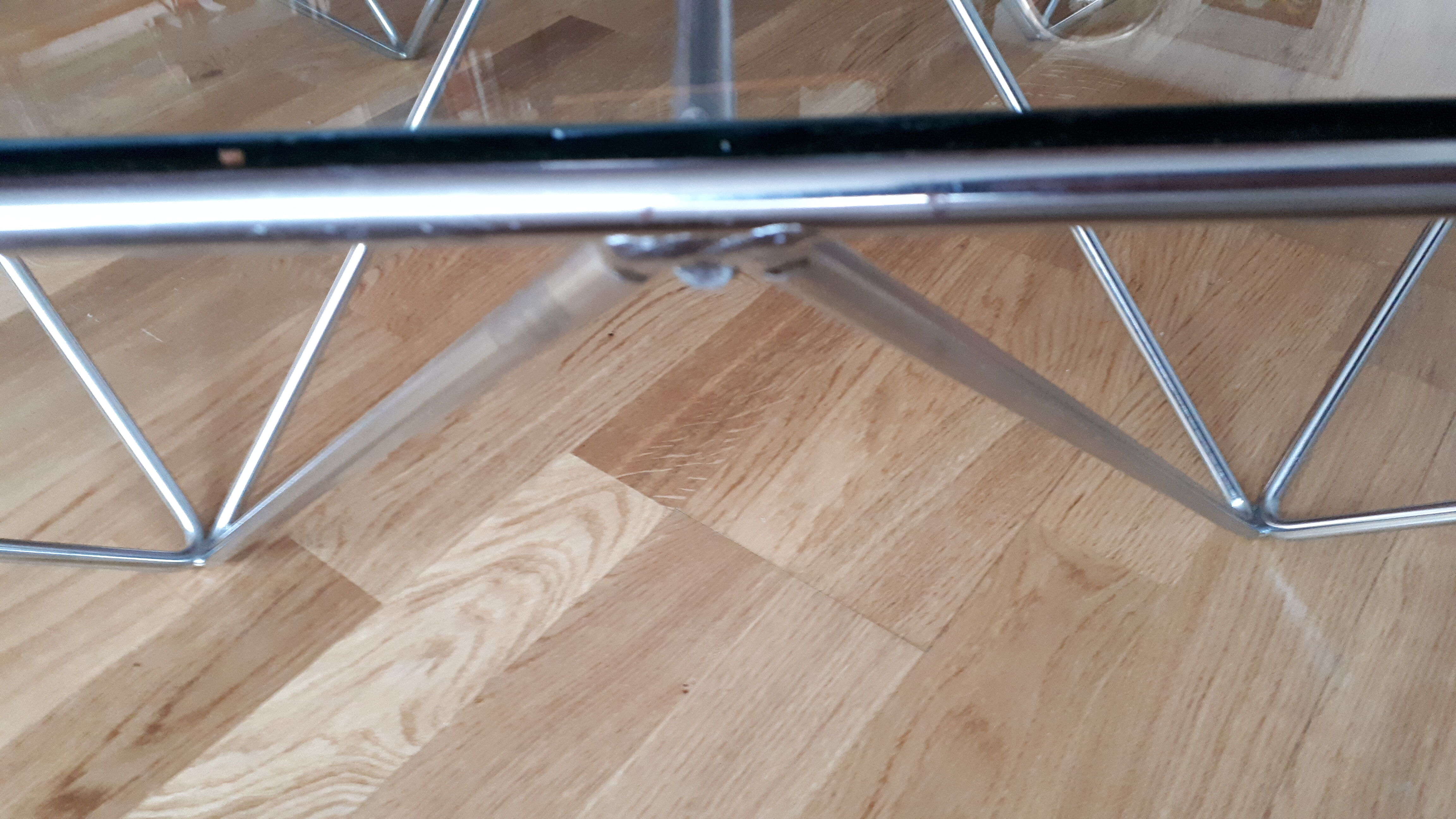 Coffee table design Italian 80s