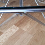 Coffee table design Italian 80s