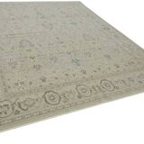 Turkish Handcrafted Loom Oushak Rug 274 cm x 330 cm