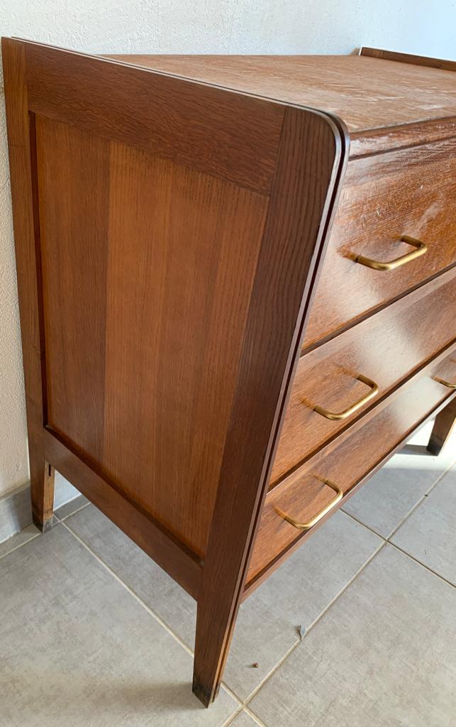 Vintage chest of drawers from the 50s-60s
